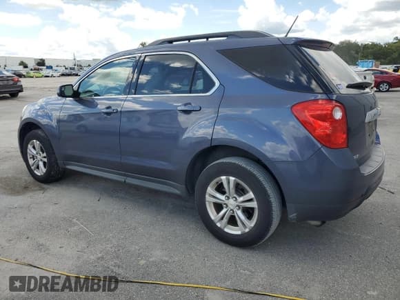 ✅ 2013 Chevrolet Equinox LT • VIN: 2GNALDEK5D6418216 • Лот: 74328984. Опубликован ранее на Copart с пробегом 146 288 миль. Бесплатный доступ к архиву аукционных продаж из США и подробный отчёт об истории автомобиля на DreamBid. Изображение 2.
