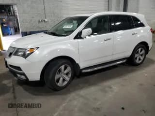 ✅ 2013 Acura MDX Technology • VIN: 2HNYD2H40DH513741 • Lot: 66537405. Listed on Copart with 196,204 mi. Free auction sales archive from the USA and detailed vehicle history report at DreamBid. Image 1.
