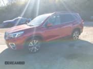 ✅ 2021 Subaru Forester Limited • VIN: JF2SKASC6MH450714 • Lot: 43641751. Listed on IAAI with 39,407 mi. Free auction sales archive from the USA and detailed vehicle history report at DreamBid. Image 18.