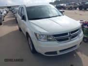 ✅ 2013 Dodge Journey Canada Value • VIN: 3C4PDCAB8DT713340 • Lot: 41537461. Listed on IAAI with 266,377 mi. Free auction sales archive from the USA and detailed vehicle history report at DreamBid. Image 1.