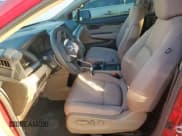 ✅ 2024 Honda Odyssey EX • VIN: 5FNRL6H51RB074074 • Лот: 81708825. Опубликован ранее на Copart с пробегом 24 009 миль. Бесплатный доступ к архиву аукционных продаж из США и подробный отчёт об истории автомобиля на DreamBid. Изображение 7.