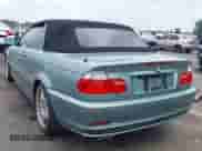 2001 BMW 3 Series 330Ci с VIN WBABS53471JU87964, выставлен на аукционе IAAI как лот 42922324 с пробегом 177 385 миль миль и . История ставок и продаж доступна на DreamBid. Изображение 3.