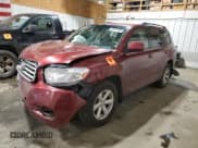 ✅ 2010 Toyota Highlander • VIN: 5TDBK3EH2AS024074 • Lot: 93897795. Listed on Copart with 123,209 mi. Free auction sales archive from the USA and detailed vehicle history report at DreamBid. Image 1.