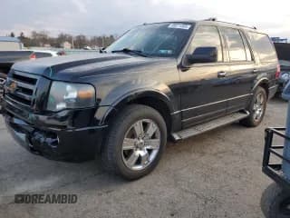 ✅ 2009 Ford Expedition Limited • VIN: 1FMFU20519EA71533 • Lot: 48571355. Listed on Copart with 148,188 mi. Free auction sales archive from the USA and detailed vehicle history report at DreamBid. Image 1.