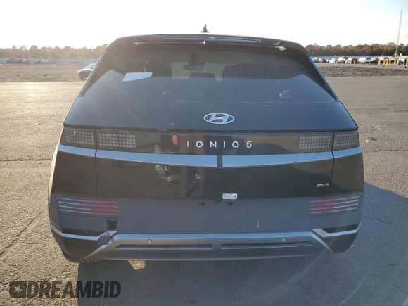 2024 Hyundai Ioniq 5 SEL z VIN KM8KNDDF6RU299494, wystawiony jako Copart lot #77461554 z przebiegiem 123 mil mil oraz Szkoda całkowita • Salvage title. Historia ofert i sprzedaży dostępna na DreamBid. Obrazek 6.