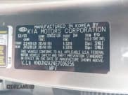 ✅ 2014 Kia Soul • VIN: KNDJN2A24E7036256 • Lot: 42875231. Listed on IAAI with 193,954 mi. Free auction sales archive from the USA and detailed vehicle history report at DreamBid. Image 9.