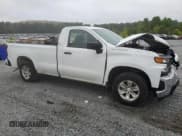 ✅ 2022 Chevrolet Silverado 1500 Work Truck • VIN: 3GCNWAEDXNG214700 • Lot: 67559515. Wystawiony na Copart z przebiegiem 95 461 mil. Bezpłatny archiwum sprzedaży aukcyjnych z USA i szczegółowy raport historii pojazdu na DreamBid. Zdjęcie 4.