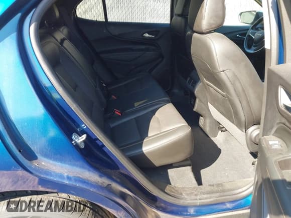 ✅ 2020 Chevrolet Equinox Premier • VIN: 2GNAXYEX6L6121977 • Лот: 43205165. Опубликован ранее на IAAI с пробегом 56 209 миль. Бесплатный доступ к архиву аукционных продаж из США и подробный отчёт об истории автомобиля на DreamBid. Изображение 8.