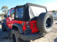 ✅ 2015 Jeep Wrangler Unlimited Sport • VIN: 1C4BJWDG6FL502888 • Lot: 43577435. Listed on IAAI with 187,781 mi. Free auction sales archive from the USA and detailed vehicle history report at DreamBid. Image 3.