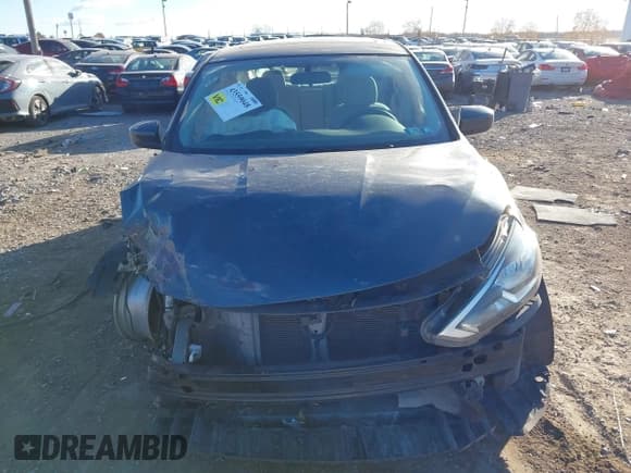 ✅ 2016 Nissan Sentra SR • VIN: 3N1AB7AP2GY285791 • Лот: 43559048. Опубликован ранее на IAAI с пробегом 93 851 миль. Бесплатный доступ к архиву аукционных продаж из США и подробный отчёт об истории автомобиля на DreamBid. Изображение 12.