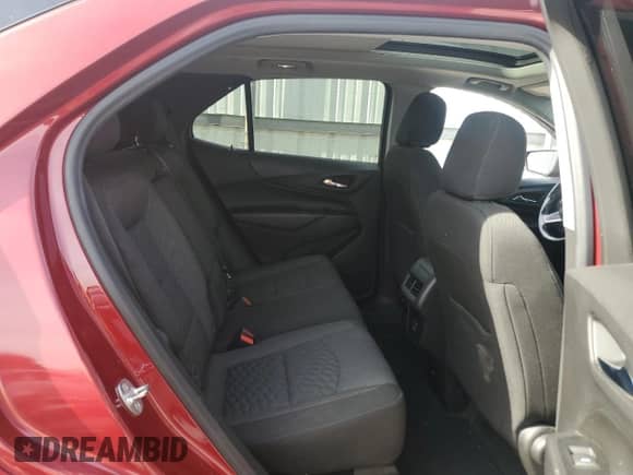 2020 Chevrolet Equinox LT z VIN 3GNAXKEV4LL233684, wystawiony jako Copart lot #84018135 z przebiegiem 149 709 mil mil oraz Szkoda całkowita • Salvage title. Historia ofert i sprzedaży dostępna na DreamBid. Obrazek 11.