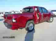 2024 Nissan Frontier SV with VIN 1N6ED1EK3RN636516, listed as a IAAI auction lot 43309558 with 21,491 mi miles and . Bid and sale history available at DreamBid. Image 4.