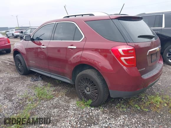 ✅ 2017 Chevrolet Equinox Premier • VIN: 2GNALDEK1H1503718 • Лот: 42862537. Опубликован ранее на IAAI с пробегом 183 796 миль. Бесплатный доступ к архиву аукционных продаж из США и подробный отчёт об истории автомобиля на DreamBid. Изображение 3.