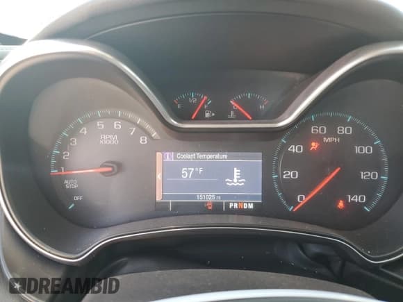 ✅ 2015 Chevrolet Impala LS • VIN: 1G11Z5SL6FU110916 • Лот: 75098554. Опубликован ранее на Copart с пробегом 151 025 миль. Бесплатный доступ к архиву аукционных продаж из США и подробный отчёт об истории автомобиля на DreamBid. Изображение 9.