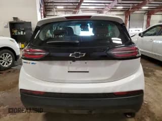 ✅ 2023 Chevrolet Bolt EV 1LT • VIN: 1G1FW6S08P4109116 • Lot: 44028955. Wystawiony na Copart z przebiegiem 46 847 mil. Bezpłatny archiwum sprzedaży aukcyjnych z USA i szczegółowy raport historii pojazdu na DreamBid. Zdjęcie 6.