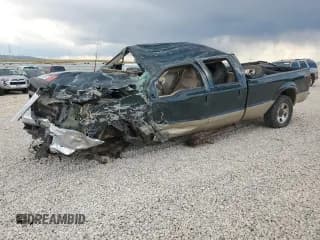 ✅ 2001 Ford F-250 XL • VIN: 1FTNW21F51EB14082 • Lot: 63596245. Listed on Copart with Not provided. Free auction sales archive from the USA and detailed vehicle history report at DreamBid. Image 1.