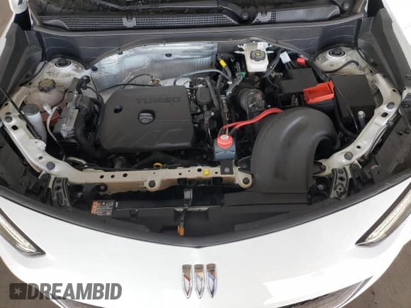 ✅ 2025 Buick Encore GX Sport Touring • VIN: KL4AMESL3SB111818 • Lot: 90853185. Wystawiony na Copart z przebiegiem 2 568 mil. Bezpłatny archiwum sprzedaży aukcyjnych z USA i szczegółowy raport historii pojazdu na DreamBid. Zdjęcie 12.