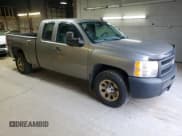 ✅ 2009 Chevrolet Silverado 1500 Work Truck • VIN: 1GCEK19C09Z162447 • Lot: 75391024. Listed on Copart with 151,134 mi. Free auction sales archive from the USA and detailed vehicle history report at DreamBid. Image 4.