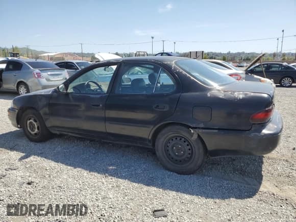 ✅ 1994 Geo Prizm • VIN: 1Y1SK5369RZ053218 • Lot: 52531585. Wystawiony na Copart z przebiegiem 188 590 mil. Bezpłatny archiwum sprzedaży aukcyjnych z USA i szczegółowy raport historii pojazdu na DreamBid. Zdjęcie 2.