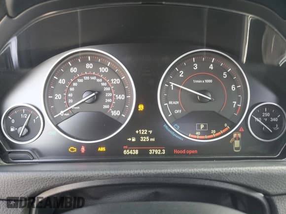 ✅ 2019 BMW 4 Series 430i • VIN: WBA4J1C55KBM16075 • Lot: 89727255. Listed on Copart with 65,438 mi. Free auction sales archive from the USA and detailed vehicle history report at DreamBid. Image 9.