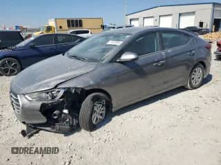 2018 Hyundai Elantra SE с VIN KMHD74LF9JU452958, выставлен на аукционе Copart как лот 70473895 с пробегом 120 504 миль миль и Списание • Salvage title. История ставок и продаж доступна на DreamBid. Изображение 1.
