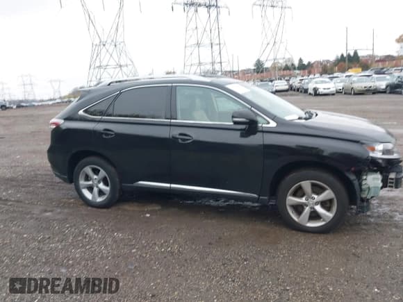 ✅ 2015 Lexus RX 350 • VIN: 2T2BK1BA6FC328421 • Lot: 43725962. Listed on IAAI with 121,709 mi. Free auction sales archive from the USA and detailed vehicle history report at DreamBid. Image 14.