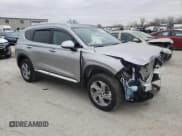 ✅ 2023 Hyundai Santa Fe SEL • VIN: 5NMS3DAJ5PH568351 • Lot: 48551224. Wystawiony na Copart z przebiegiem 13 845 mil. Bezpłatny archiwum sprzedaży aukcyjnych z USA i szczegółowy raport historii pojazdu na DreamBid. Zdjęcie 4.