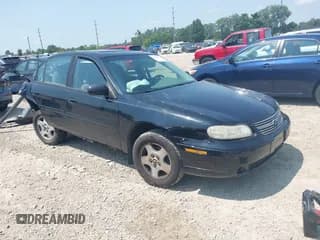 ✅ 2003 Chevrolet Malibu • VIN: 1G1ND52J53M688340 • Lot: 42857705. Listed on IAAI with 225,882 mi. Free auction sales archive from the USA and detailed vehicle history report at DreamBid. Image 1.