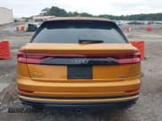 ✅ 2020 Audi Q8 Premium Plus • VIN: WA1EVAF10LD004747 • Lot: 43377853. Wystawiony na IAAI z przebiegiem 83 748 mil. Bezpłatny archiwum sprzedaży aukcyjnych z USA i szczegółowy raport historii pojazdu na DreamBid. Zdjęcie 15.