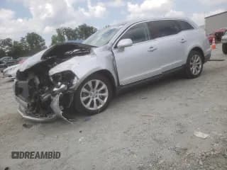 ✅ 2013 Lincoln MKT EcoBoost • VIN: 2LMHJ5AT8DBL56383 • Лот: 66032055. Опубликован ранее на Copart с пробегом Не указан. Бесплатный доступ к архиву аукционных продаж из США и подробный отчёт об истории автомобиля на DreamBid. Изображение 1.