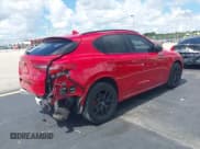 ✅ 2020 Alfa Romeo Stelvio Ti • VIN: ZASPAKBN1L7C86816 • Lot: 42572610. Listed on IAAI with 30,396 mi. Free auction sales archive from the USA and detailed vehicle history report at DreamBid. Image 4.