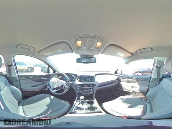 ✅ 2020 Hyundai Santa Fe SEL • VIN: 5NMS33AD4LH273465 • Lot: 59585743. Wystawiony na Copart z przebiegiem 28 827 mil. Bezpłatny archiwum sprzedaży aukcyjnych z USA i szczegółowy raport historii pojazdu na DreamBid. Zdjęcie 14.