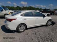 ✅ 2019 Hyundai Accent SEL • VIN: 3KPC24A36KE066294 • Лот: 67793404. Опубликован ранее на Copart с пробегом 83 525 миль. Бесплатный доступ к архиву аукционных продаж из США и подробный отчёт об истории автомобиля на DreamBid. Изображение 3.