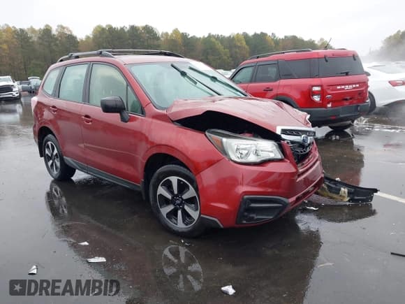 ✅ 2017 Subaru Forester • VIN: JF2SJABC5HH460997 • Lot: 43552432. Wystawiony na IAAI z przebiegiem 124 494 mil. Bezpłatny archiwum sprzedaży aukcyjnych z USA i szczegółowy raport historii pojazdu na DreamBid. Zdjęcie 1.