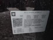 ✅ 2020 GMC Acadia Denali • VIN: 1GKKNPLS4LZ235005 • Lot: 41255174. Wystawiony na IAAI z przebiegiem 76 957 mil. Bezpłatny archiwum sprzedaży aukcyjnych z USA i szczegółowy raport historii pojazdu na DreamBid. Zdjęcie 9.