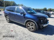 ✅ 2018 Honda Pilot EX-L • VIN: 5FNYF6H56JB008191 • Lot: 85829475. Listed on Copart with 143,020 mi. Free auction sales archive from the USA and detailed vehicle history report at DreamBid. Image 4.