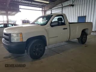 ✅ 2008 Chevrolet Silverado 1500 Work Truck • VIN: 1GCEC14X28Z319157 • Lot: 82311285. Listed on Copart with 131,138 mi. Free auction sales archive from the USA and detailed vehicle history report at DreamBid. Image 1.