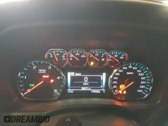 ✅ 2019 Chevrolet Silverado 2500HD High Country • VIN: 1GC1KUEY8KF226727 • Lot: 87443205. Listed on Copart with 93,271 mi. Free auction sales archive from the USA and detailed vehicle history report at DreamBid. Image 9.