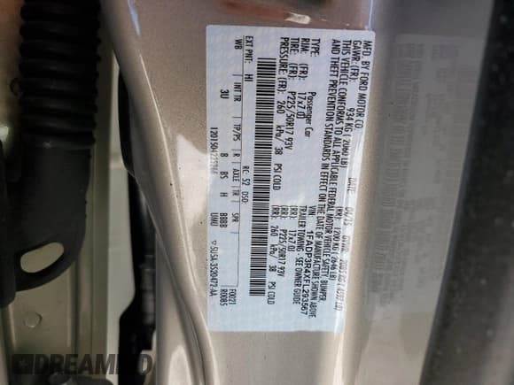 ✅ 2015 Ford Focus Electric • VIN: 1FADP3R4XFL293567 • Lot: 81951594. Listed on Copart with 54,993 mi. Free auction sales archive from the USA and detailed vehicle history report at DreamBid. Image 12.