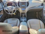 ✅ 2014 Hyundai Santa Fe • VIN: 5XYZUDLB7EG197086 • Lot: 96284035. Listed on Copart with 150,199 mi. Free auction sales archive from the USA and detailed vehicle history report at DreamBid. Image 8.