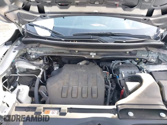 ✅ 2023 Mitsubishi Eclipse Cross LE • VIN: JA4ATVAA0PZ004646 • Lot: 41653975. Wystawiony na IAAI z przebiegiem 27 272 mil. Bezpłatny archiwum sprzedaży aukcyjnych z USA i szczegółowy raport historii pojazdu na DreamBid. Zdjęcie 10.