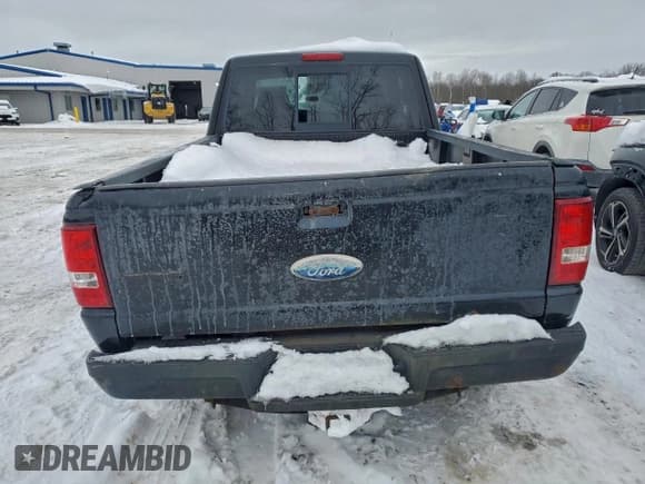 ✅ 2009 Ford Ranger XLT • VIN: 1FTZR45E99PA47315 • Lot: 95284805. Listed on Copart with 101,534 mi. Free auction sales archive from the USA and detailed vehicle history report at DreamBid. Image 6.