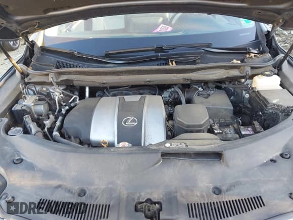 ✅ 2021 Lexus RX 350 • VIN: 2T2HZMDA2MC258496 • Лот: 43673244. Опубликован ранее на IAAI с пробегом 50 226 миль. Бесплатный доступ к архиву аукционных продаж из США и подробный отчёт об истории автомобиля на DreamBid. Изображение 10.