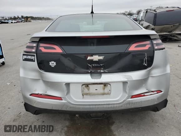 ✅ 2012 Chevrolet Volt • VIN: 1G1RA6E43CU109920 • Lot: 79818814. Wystawiony na Copart z przebiegiem 230 644 mil. Bezpłatny archiwum sprzedaży aukcyjnych z USA i szczegółowy raport historii pojazdu na DreamBid. Zdjęcie 6.