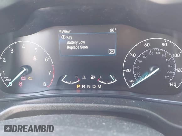 ✅ 2020 Ford Transit Connect XL • VIN: NM0LS7E26L1465775 • Lot: 42900830. Wystawiony na IAAI z przebiegiem 100 383 mil. Bezpłatny archiwum sprzedaży aukcyjnych z USA i szczegółowy raport historii pojazdu na DreamBid. Zdjęcie 7.