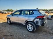 ✅ 2025 Toyota Corolla Cross L • VIN: 7MUAAAAG9SV123448 • Lot: 81892895. Listed on Copart with 14,020 mi. Free auction sales archive from the USA and detailed vehicle history report at DreamBid. Image 2.