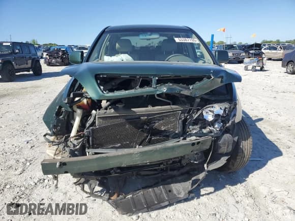 ✅ 1999 Lexus RX 300 • VIN: JT6GF10U6X0016338 • Lot: 80548085. Listed on Copart with 201,897 mi. Free auction sales archive from the USA and detailed vehicle history report at DreamBid. Image 5.