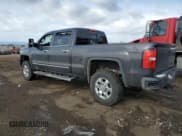 ✅ 2015 GMC Sierra 3500HD Denali • VIN: 1GT424E87FF550657 • Lot: 41462145. Listed on Copart with 143,673 mi. Free auction sales archive from the USA and detailed vehicle history report at DreamBid. Image 2.