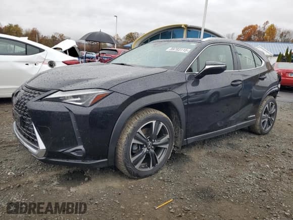 ✅ 2021 Lexus UX 250h • VIN: JTHP9JBH5M2042721 • Lot: 89703115. Wystawiony na Copart z przebiegiem 34 798 mil. Bezpłatny archiwum sprzedaży aukcyjnych z USA i szczegółowy raport historii pojazdu na DreamBid. Zdjęcie 1.