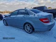 ✅ 2014 Mercedes-Benz C 300 Sport • VIN: WDDGF8AB4EA963695 • Lot: 95183525. Wystawiony na Copart z przebiegiem 155 202 mil. Bezpłatny archiwum sprzedaży aukcyjnych z USA i szczegółowy raport historii pojazdu na DreamBid. Zdjęcie 2.